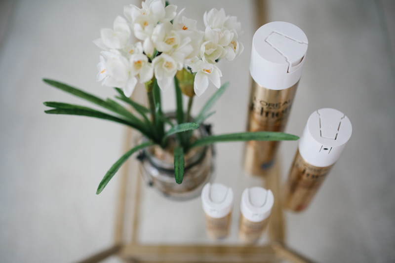 Elnett L'Oreal boda sueños Calista One blog lista de bodas 2