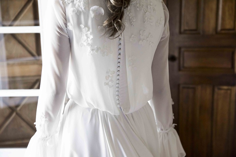 Boda la champanera From lista with love 3