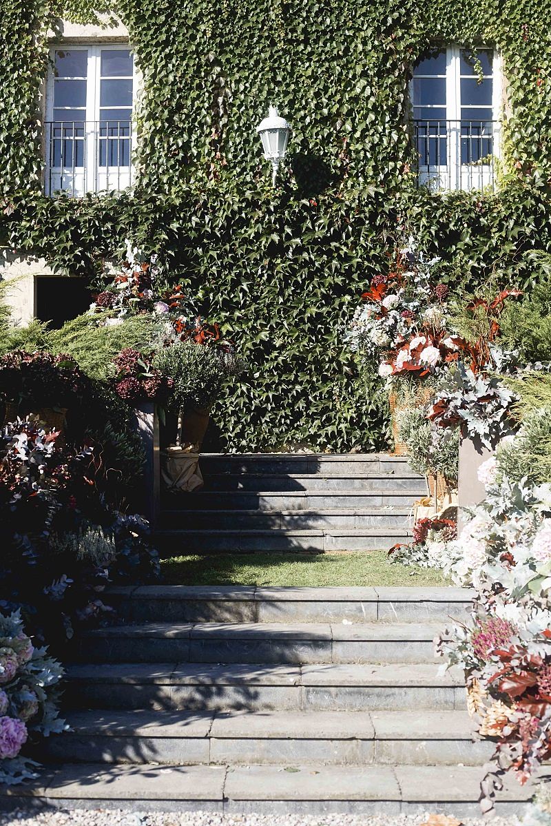 Boda la champanera From lista with love 33