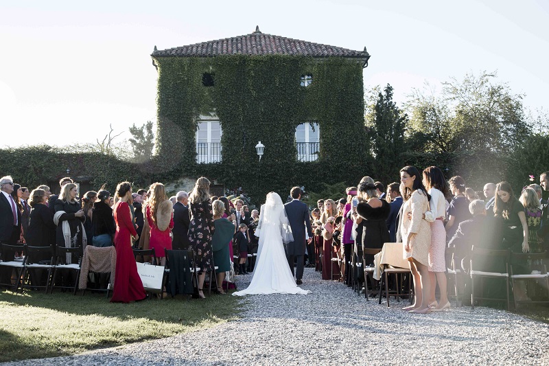 Boda la champanera From lista with love 9