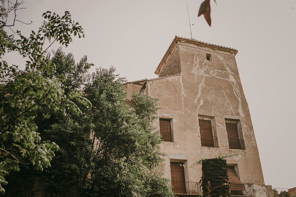 Monasterio de Sant Jeroni de Cotalba Pablo Laguia 9
