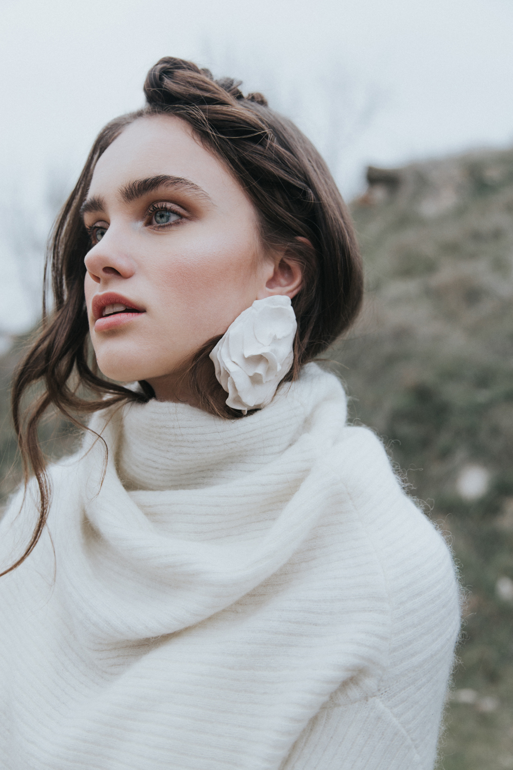 Novia de invierno castellar granados oui novias 13