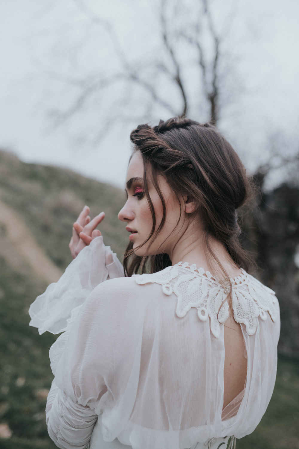 Novia de invierno castellar granados oui novias 16