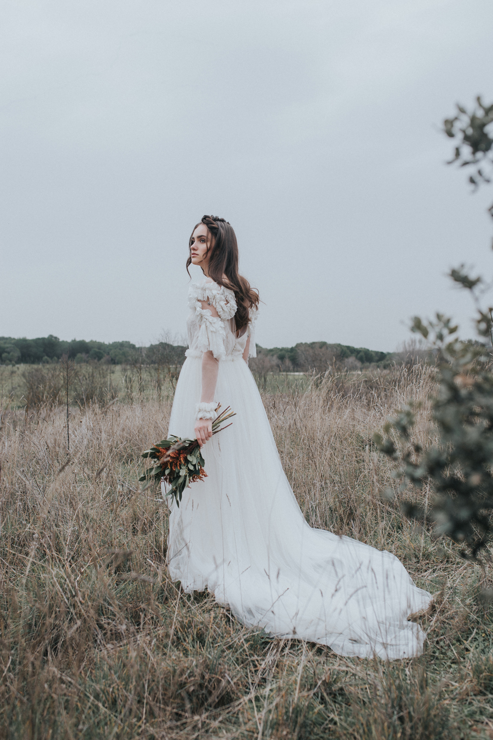 Novia de invierno castellar granados oui novias 9