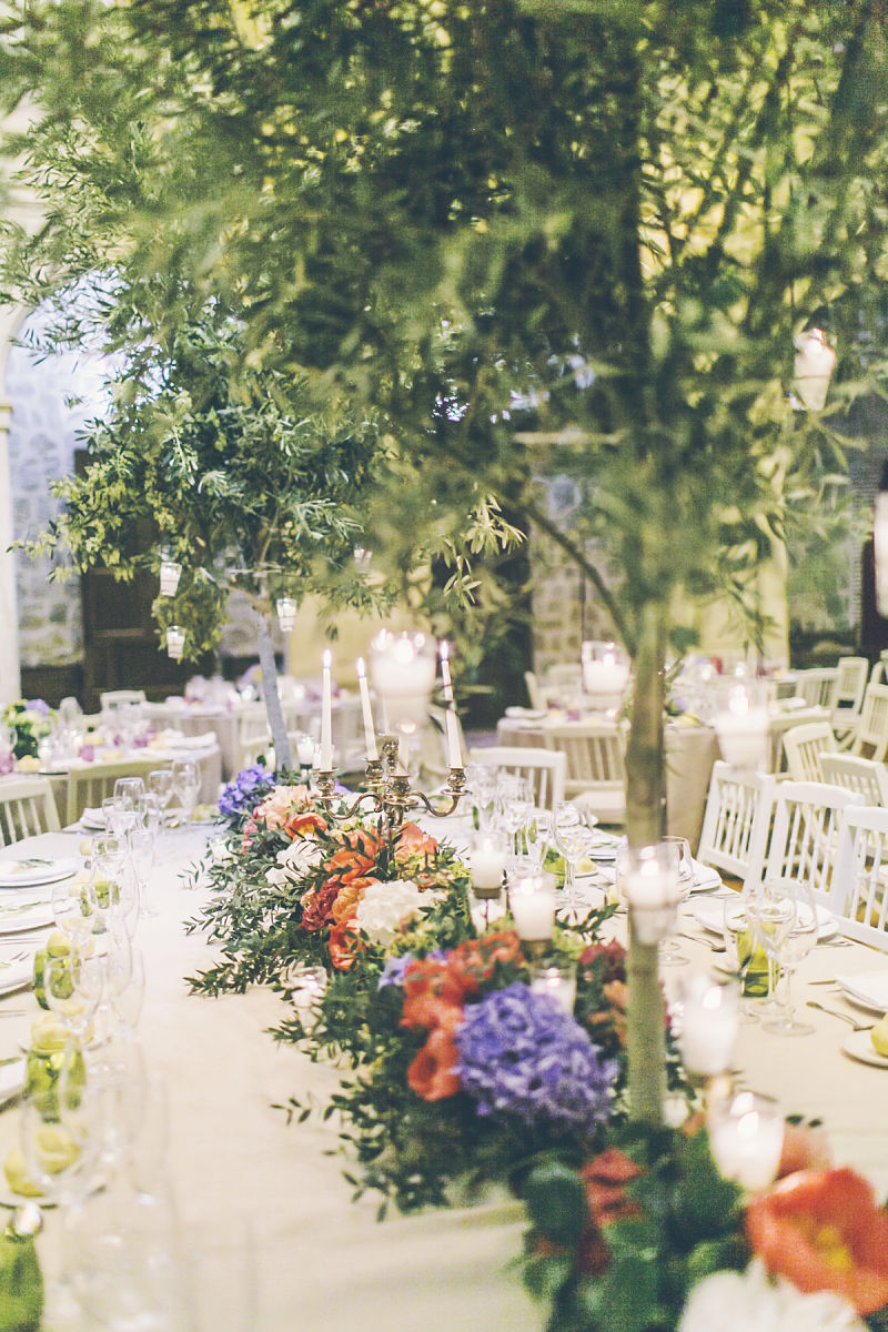 Blog de bodas con estilo El Sofá Amarillo Baeza 12