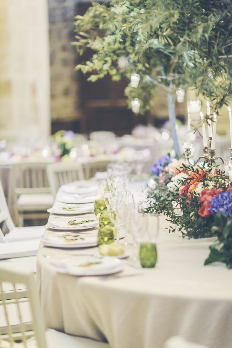 Blog de bodas con estilo El Sofá Amarillo Baeza 17