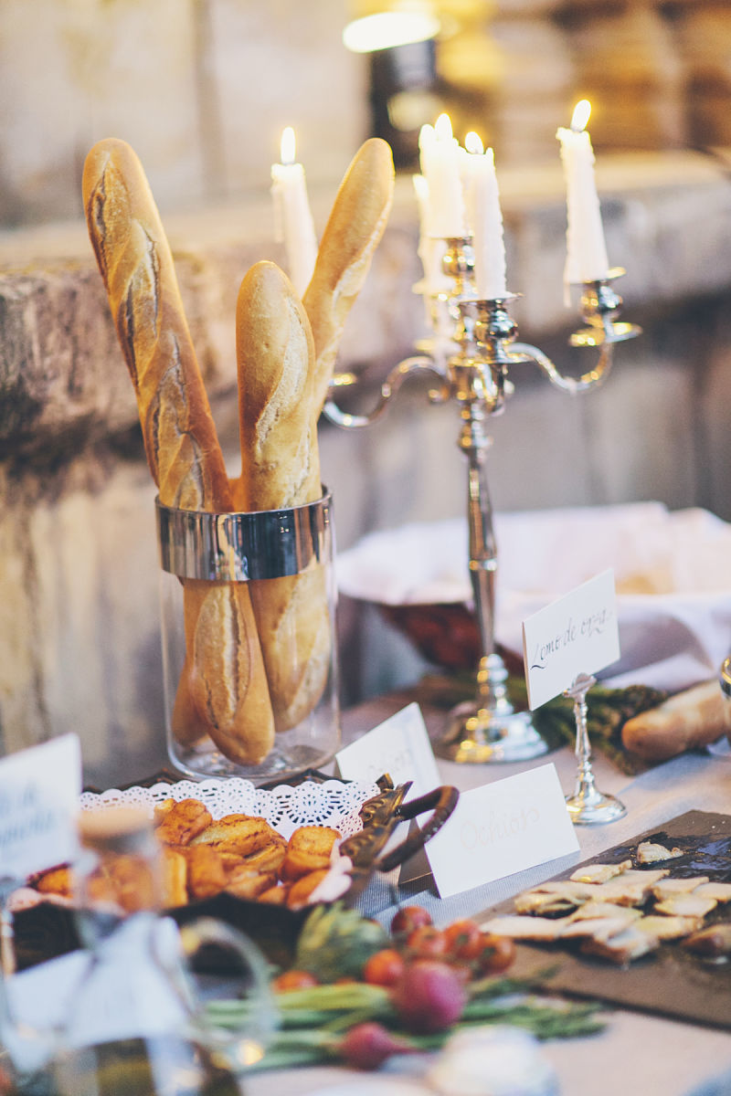 Blog de bodas con estilo El Sofá Amarillo Baeza 2