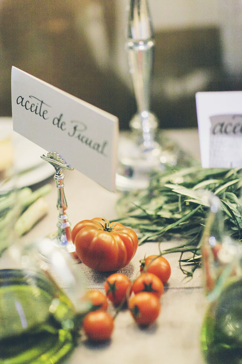 Blog de bodas con estilo El Sofá Amarillo Baeza 4