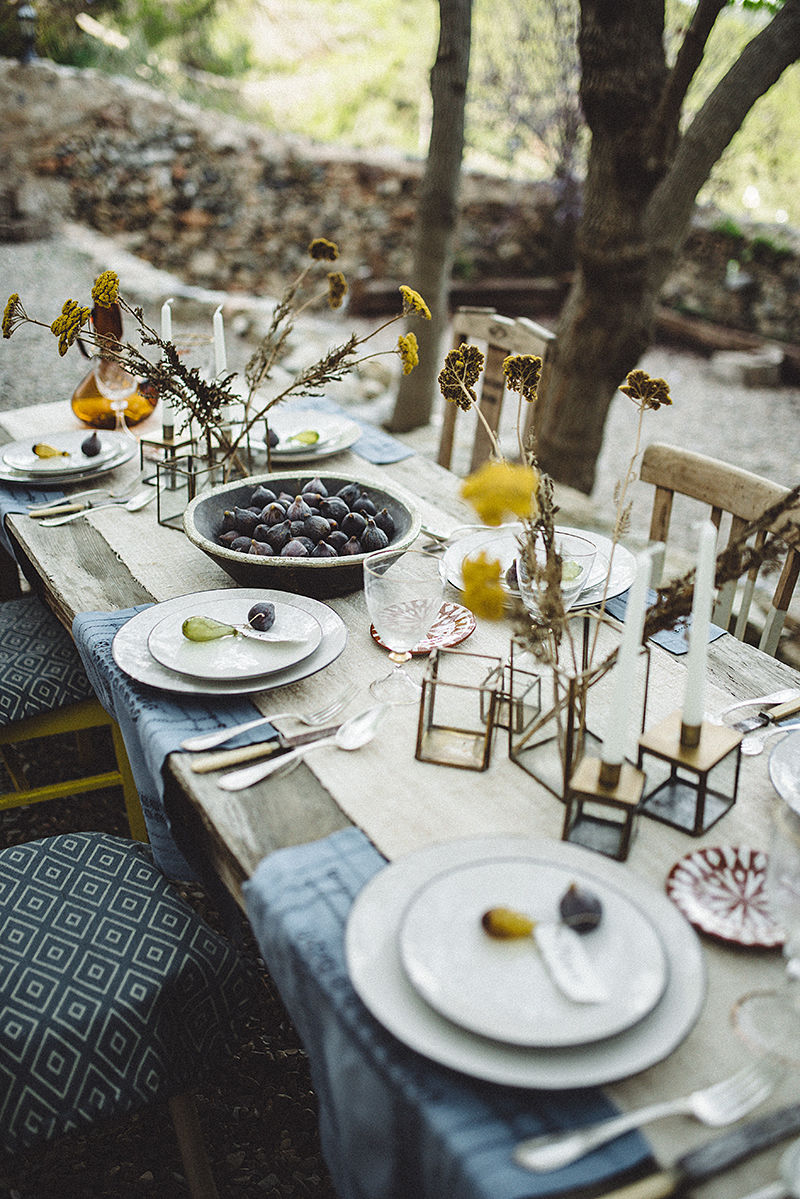 Decoracion mesa L'arca Barcelona 6