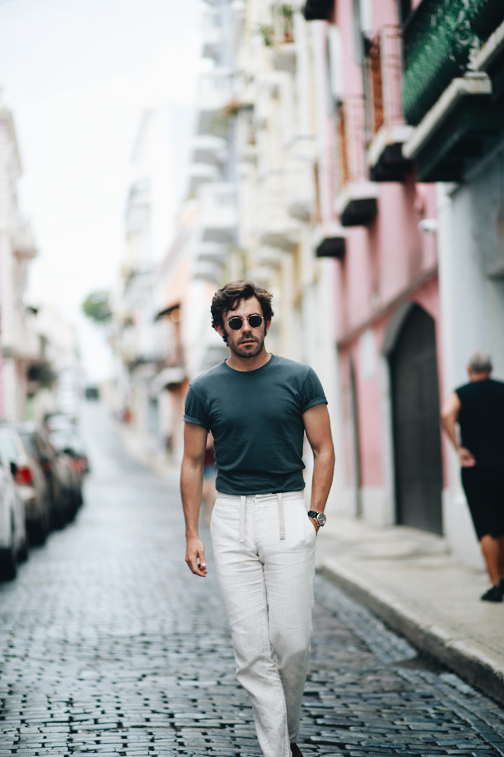 Dress code outfit picnic rosa y verde calista one summer party 19