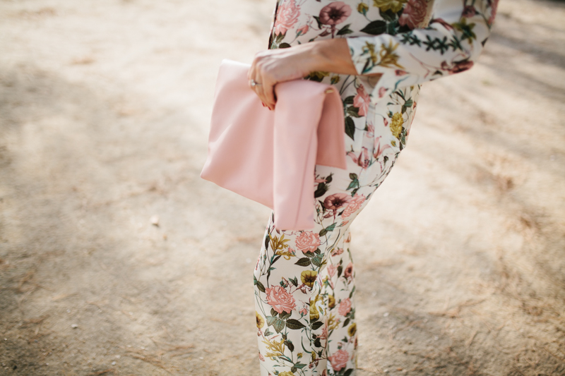 Invitada perfecta pijama flores sophie lucy 4