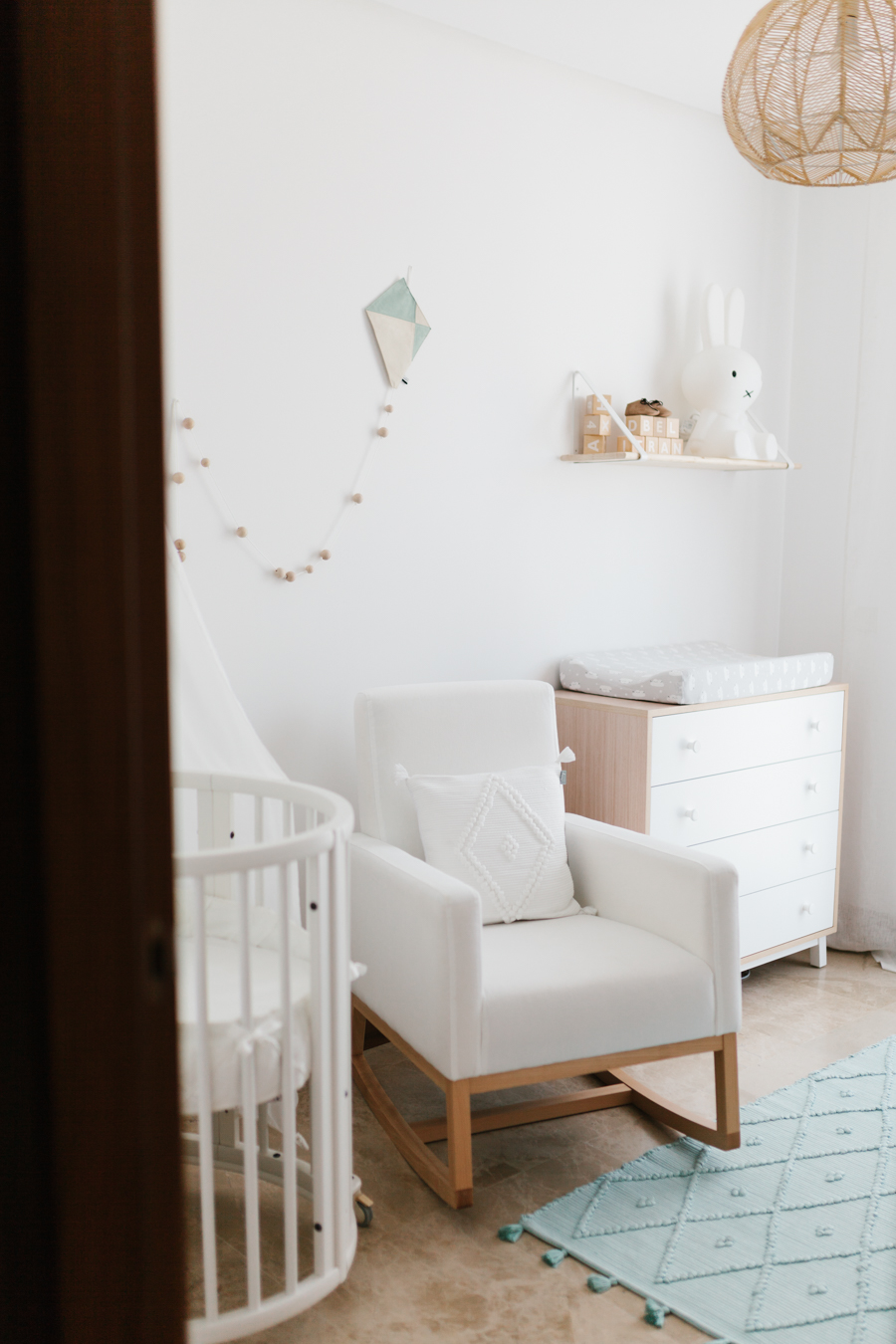 Decoracion habitación bebe Kenay Home 16