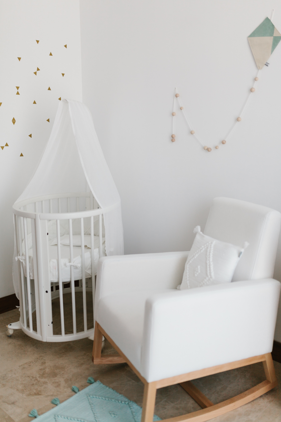 Decoracion habitación bebe Kenay Home 17