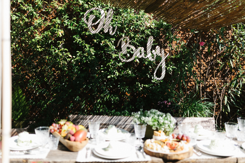 Calista One ideas Baby Shower 24